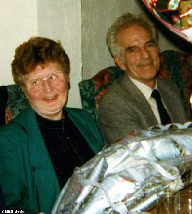 The report also raised questions over the deaths of Eileen and Kenneth Martin on the eve of their 55th wedding anniversary in November 2008