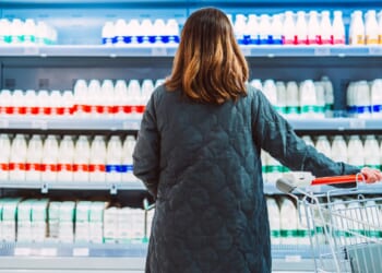 British milk, bread, cheese and eggs supplier collapses into liquidation in another blow to dairy industry