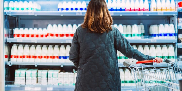 British milk, bread, cheese and eggs supplier collapses into liquidation in another blow to dairy industry