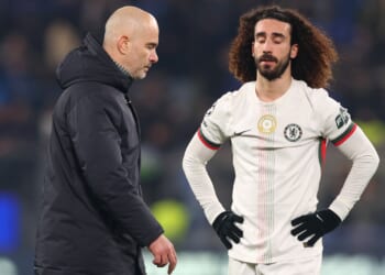 Marc Cucurella fumes Chelsea should never have sacked Enzo Maresca and admits players would 'die for him'