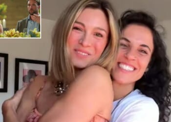 MAFS Australia bride hard launches new romance with stunning girlfriend