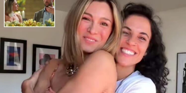 MAFS Australia bride hard launches new romance with stunning girlfriend