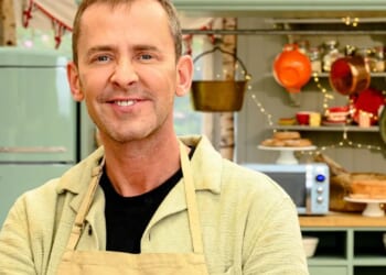 Channel 4 set to air Scott Mills on Stand Up To Cancer as sacked BBC star's GBBO episode looms