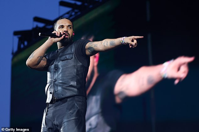 Last year's Wireless saw Drake perform as the headliner, but the event descended into chaos when thousands of fans were forced to queue for hours before his final show was cut short