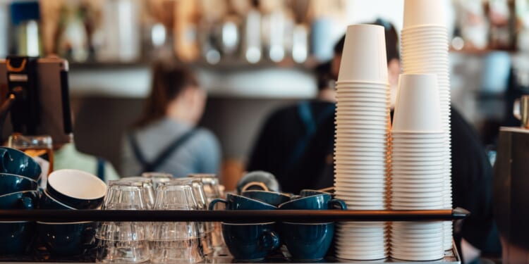 Iconic coffee chain announces 500 new locations across UK amid global ‘restructure’