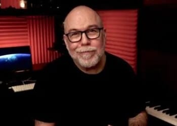 X Factor icon unrecognisable as he shares new studio snap and tells fans 'I've not aged particularly well'