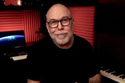 X Factor icon unrecognisable as he shares new studio snap and tells fans 'I've not aged particularly well'