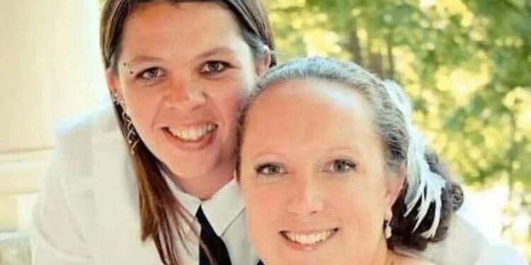 Lesbian foster mothers 'tortured boy, 12, & joked “shiver dumbf***” before he was found dead soaking wet'