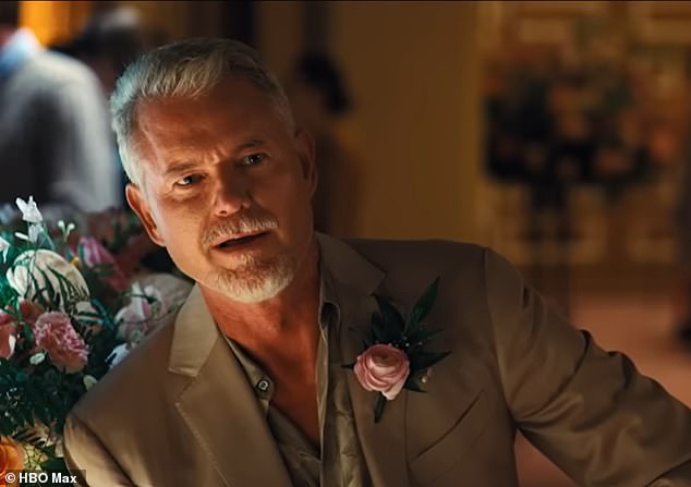 On Monday, HBO Max unveiled the second trailer for the eight-episode third season of Euphoria - premiering April 12 - which revealed the first glimpse of the late Eric Dane concluding his final acting role as Cal Jacobs