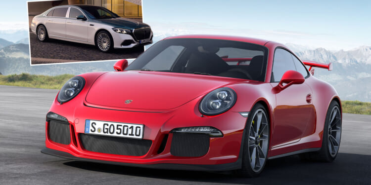 Inside Erling Haaland's luxury £10million car collection as Man City star buys one of the world's rarest cars