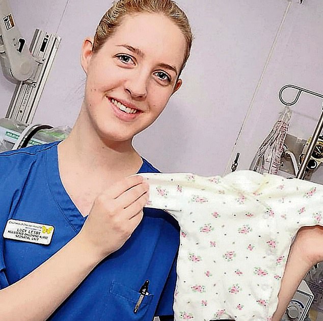 Bohin was called upon by the prosecution during the trial, which ended with Letby receiving 15 whole life orders