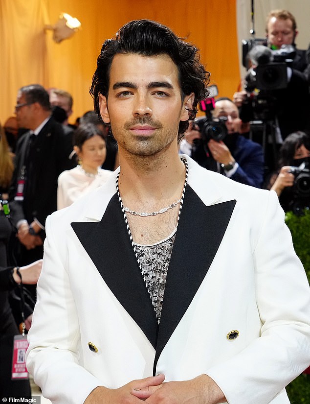 While Joe Jonas has been open about having gotten Xeomin – an alternative to Botox that reduces the appearance of lines - and said many men who had gotten treatments felt they had to keep it secret (Seen)