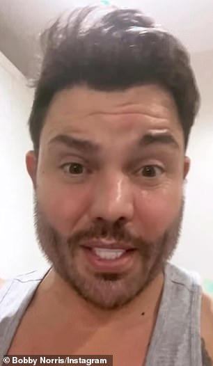 Last week the Only Way Is Essex star, 39, explained to followers that medics had performed lifts as well as a Lower Blepharoplasty, which removes loose skin from the eyes, following an Upper Blepharoplasty in 2024 (pictured before)