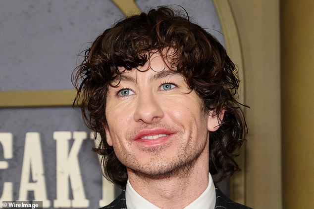 The Saltburn star's face was visibly fuller at tthe Peaky Blinders premiere in New York on March 10