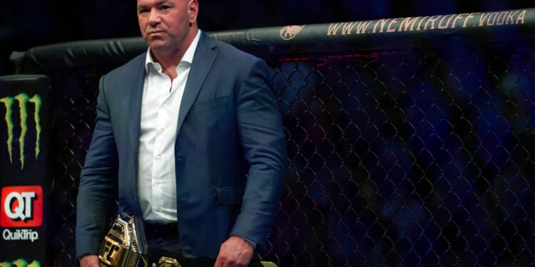 Dana White announces UFC champion's return date with blunt four-word statement after manager leaks plans