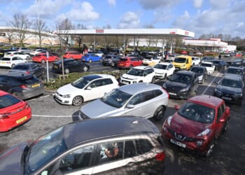 How have you found buying petrol this week? VOTE NOW