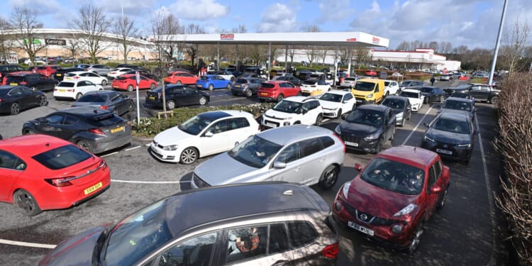 How have you found buying petrol this week? VOTE NOW