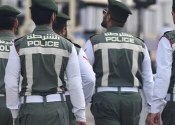 Brits BEATEN in hellhole Emirati jails, horror note claims after over 50 arrests in crackdown on Iran war vids in Dubai