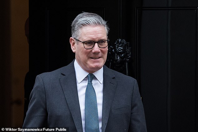 Sir Keir Starmer said it would be 'reckless' for resident doctors to walk away from the offer.