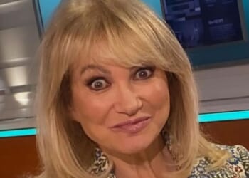 EastEnders' Debbie Arnold reveals she's found love again at 70 after meeting at a funeral