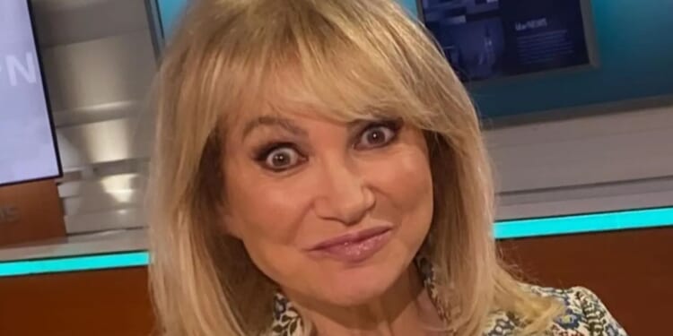 EastEnders' Debbie Arnold reveals she's found love again at 70 after meeting at a funeral