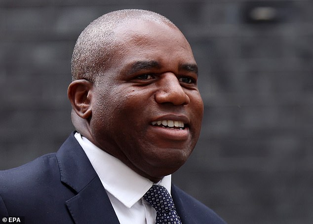 Under plans being pushed through by Justice Secretary Mr Lammy, criminal cases with a likely sentence of three years or less would not be entitled to a jury trial.