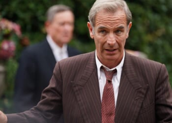 Robson Green lands new BBC detective drama after Grantchester cancellation