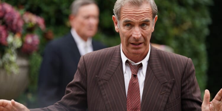 Robson Green lands new BBC detective drama after Grantchester cancellation