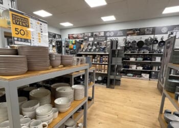 Iconic British homeware brand stocked in Dunelm, M&S & Next to plunge into administration TODAY putting 500 jobs at risk