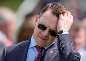 Paddy Power remove two Aidan O'Brien horses from 2,000 Guineas market with immediate effect after computer 'glitch'