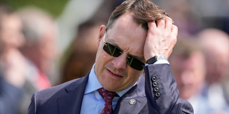 Paddy Power remove two Aidan O'Brien horses from 2,000 Guineas market with immediate effect after computer 'glitch'