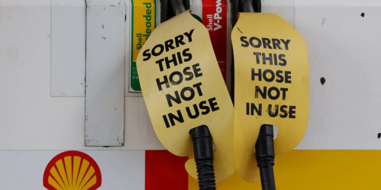 Schools closing and working from home