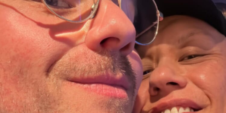 Gok Wan sparks rumours he’s back with Hollyoaks star boyfriend in cosy snap