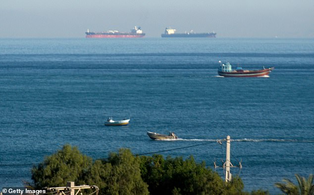 The Strait of Hormuz – a vital passage for around one fifth of the world’s oil supply – is effectively blocked as it is largely under Iran’s control