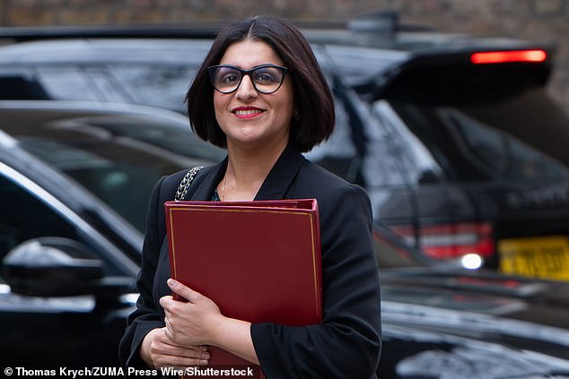 Shabana Mahmood failed to get agreement from France for payment by results, but aides insis she will continue to 'drive a hard bargain'