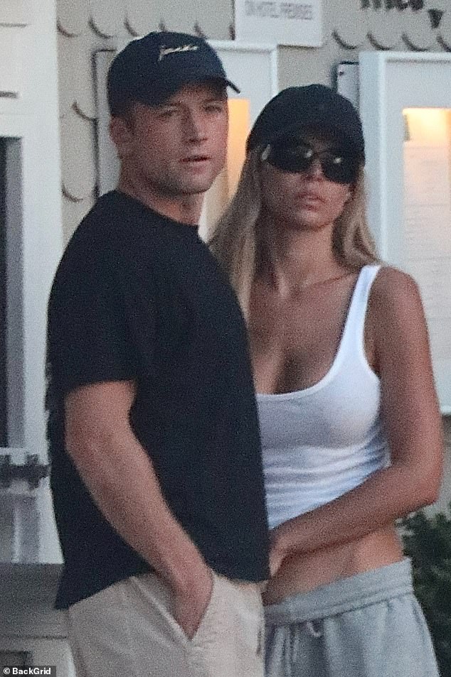 Page Six reported the couple were seen at Project Hail Mary on Sunday before grabbing drinks and dinner the following day