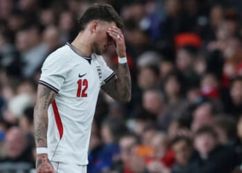 Kobbie Mainoo doesn't take England chance, Cole Palmer's World Cup in doubt and is boo-boy Ben White worth hassle?