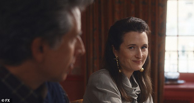 Most recently, she played Caroline Kennedy in Love Story: John F. Kennedy Jr. & Carolyn Bessette, which has become one of the most talked-about series of 2026