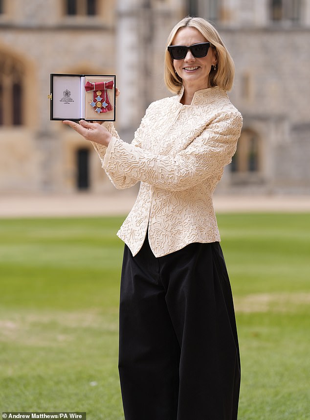 The star has previously landed three Oscar nominations, for An Education, Promising Young Woman, and most recently Maestro in 2023