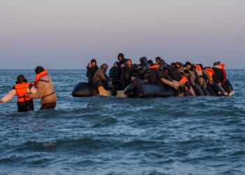 Labour MP sparks fury with call to give thousands of migrants permanent residency so they can claim benefits