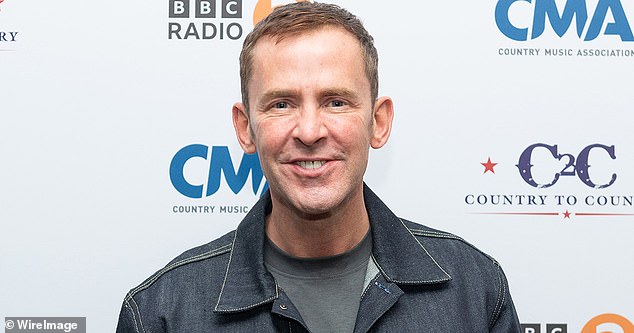 Mills, 53, was sacked by the corporation this week reportedly over historical allegations of 'serious sexual offences' against a teenage boy