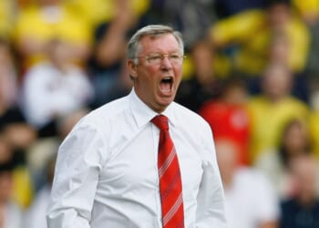 Private investors want to launch a football club entirely run by AI replicating likes of Sir Alex Ferguson