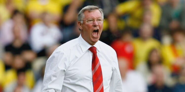 Private investors want to launch a football club entirely run by AI replicating likes of Sir Alex Ferguson