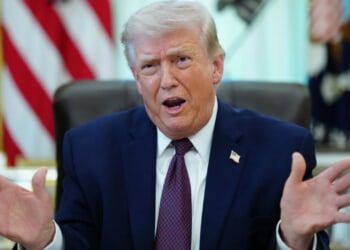 Iran threatens to strike UK bases as Trump reveals he'll stop war after Islamic Republic is 'bombed into the stone ages'