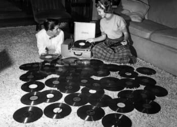 Get into the groove — why vinyl rocks | Sarah Ditum