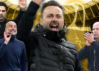 Tottenham boss Roberto De Zerbi instantly becomes second highest-paid Premier League manager as top 10 are revealed