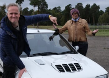 Car S.O.S stars reveal forgotten ‘baby Godzilla’ hot hatch had ‘everything’
