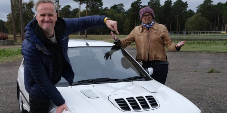 Car S.O.S stars reveal forgotten ‘baby Godzilla’ hot hatch had ‘everything’