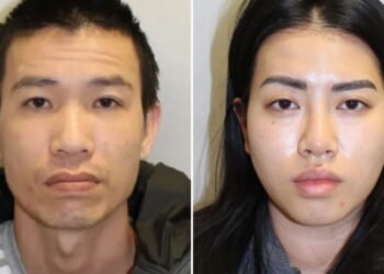 Two boat migrants made £750,000 by trafficking at least 250 people into UK after advertising services online