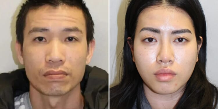 Two boat migrants made £750,000 by trafficking at least 250 people into UK after advertising services online